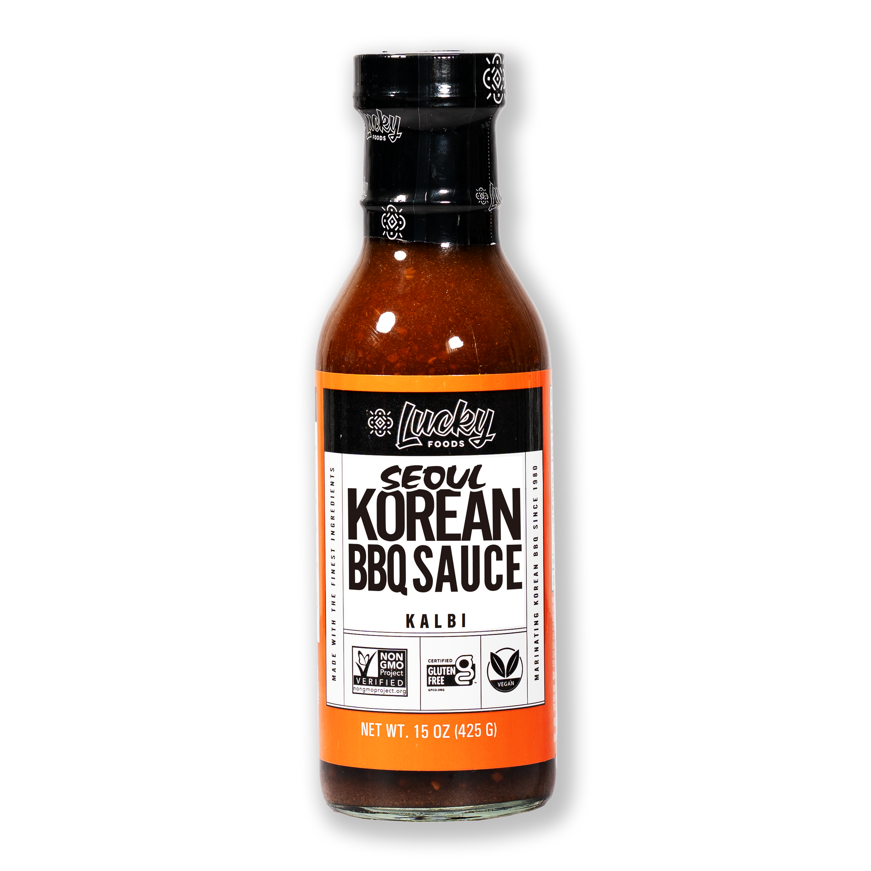 Sauce barbecue Kalbi