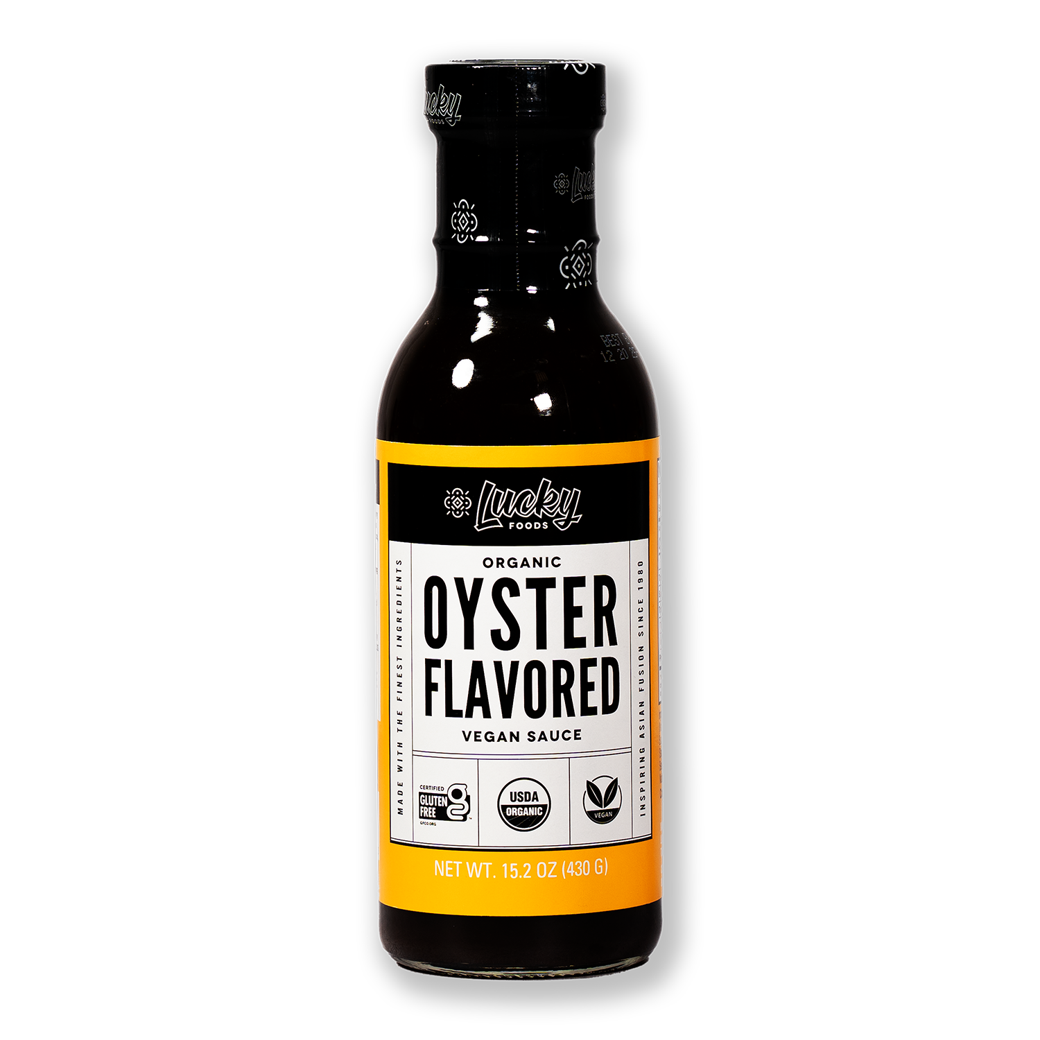 plant based oyster sauce Oyster Flavor sauce – Lucky Foods