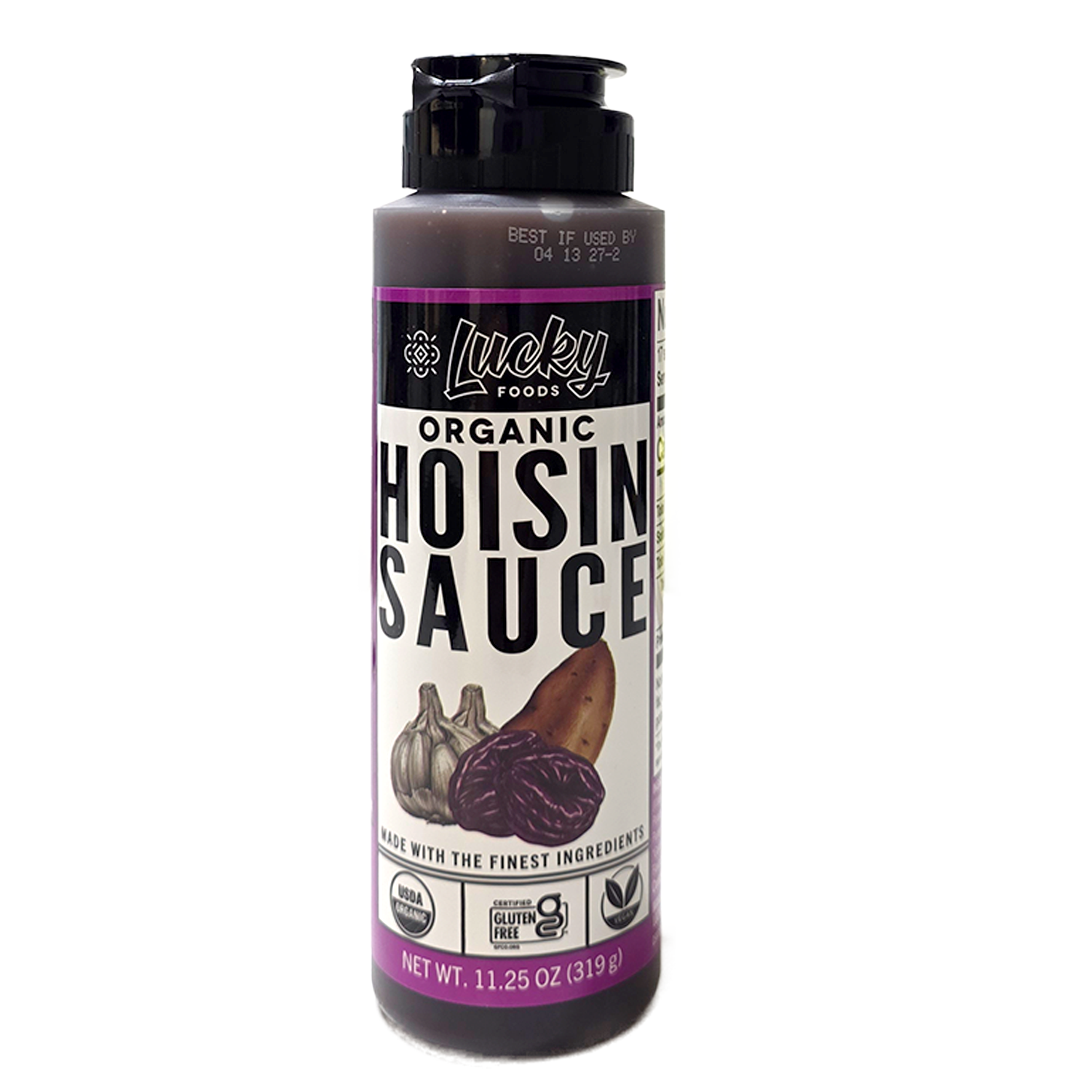 Hoisin Squeeze Bottle – Lucky Foods