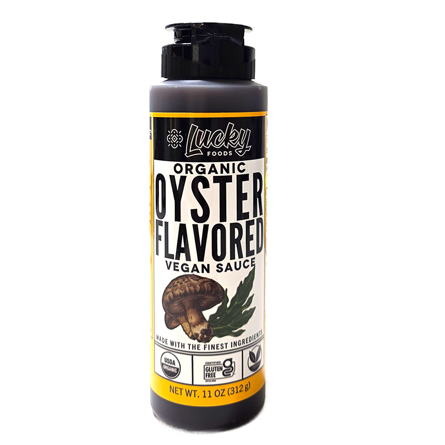 Oyster Sauce Squeeze Bottle – Lucky Foods