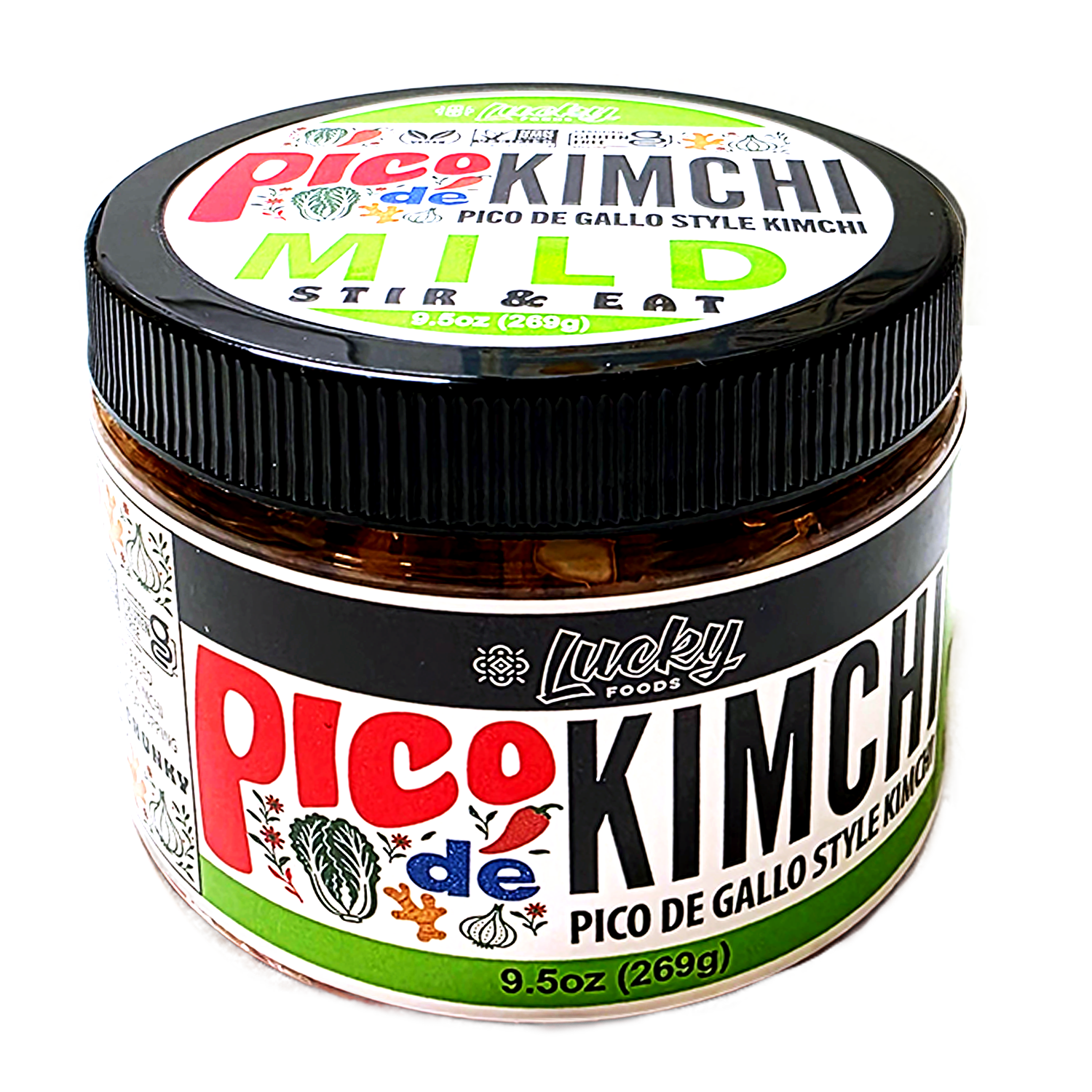 Kimchi original de Séoul