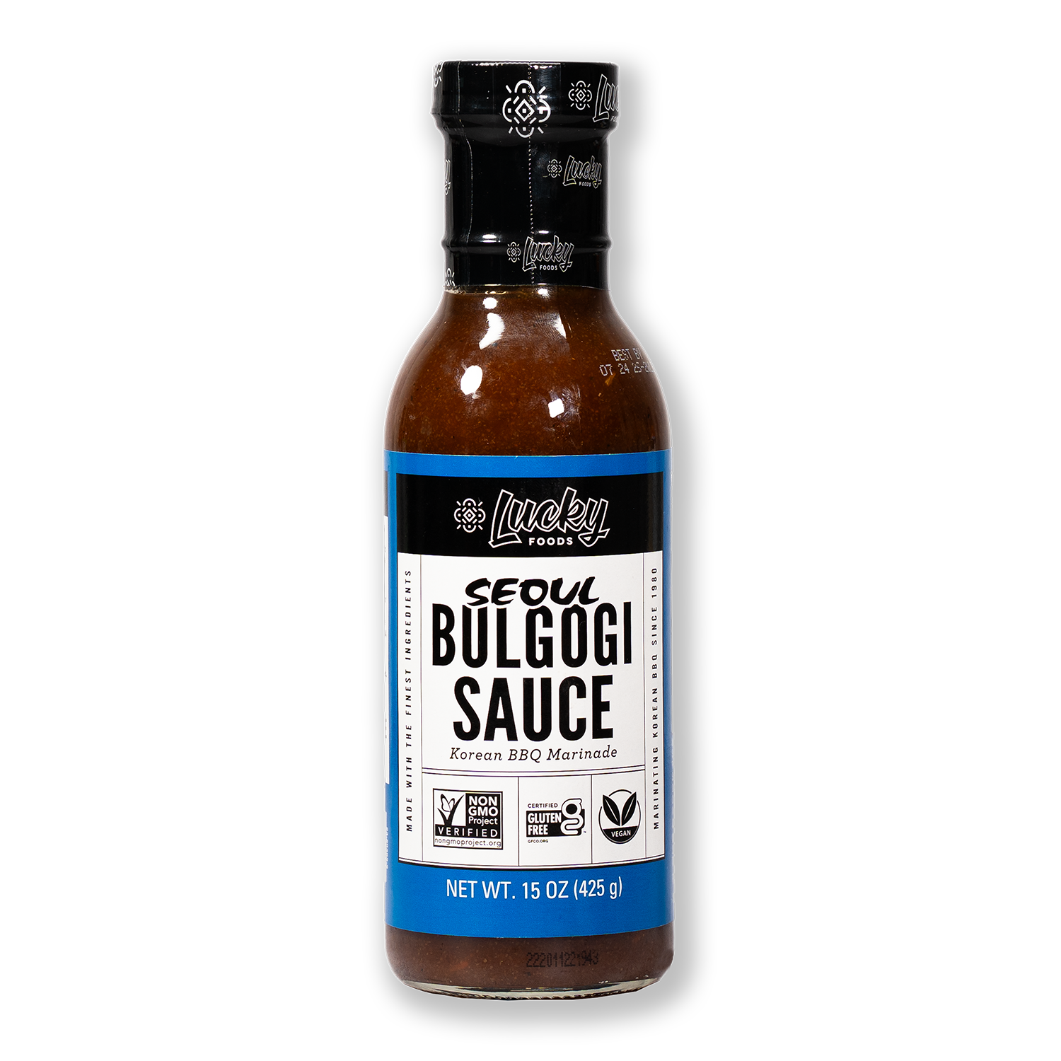 Bulgogi sauce