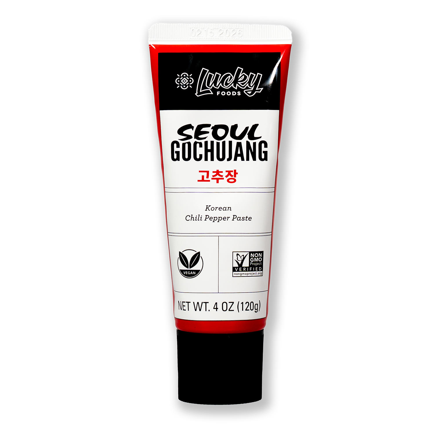 Gochujang paste Tube