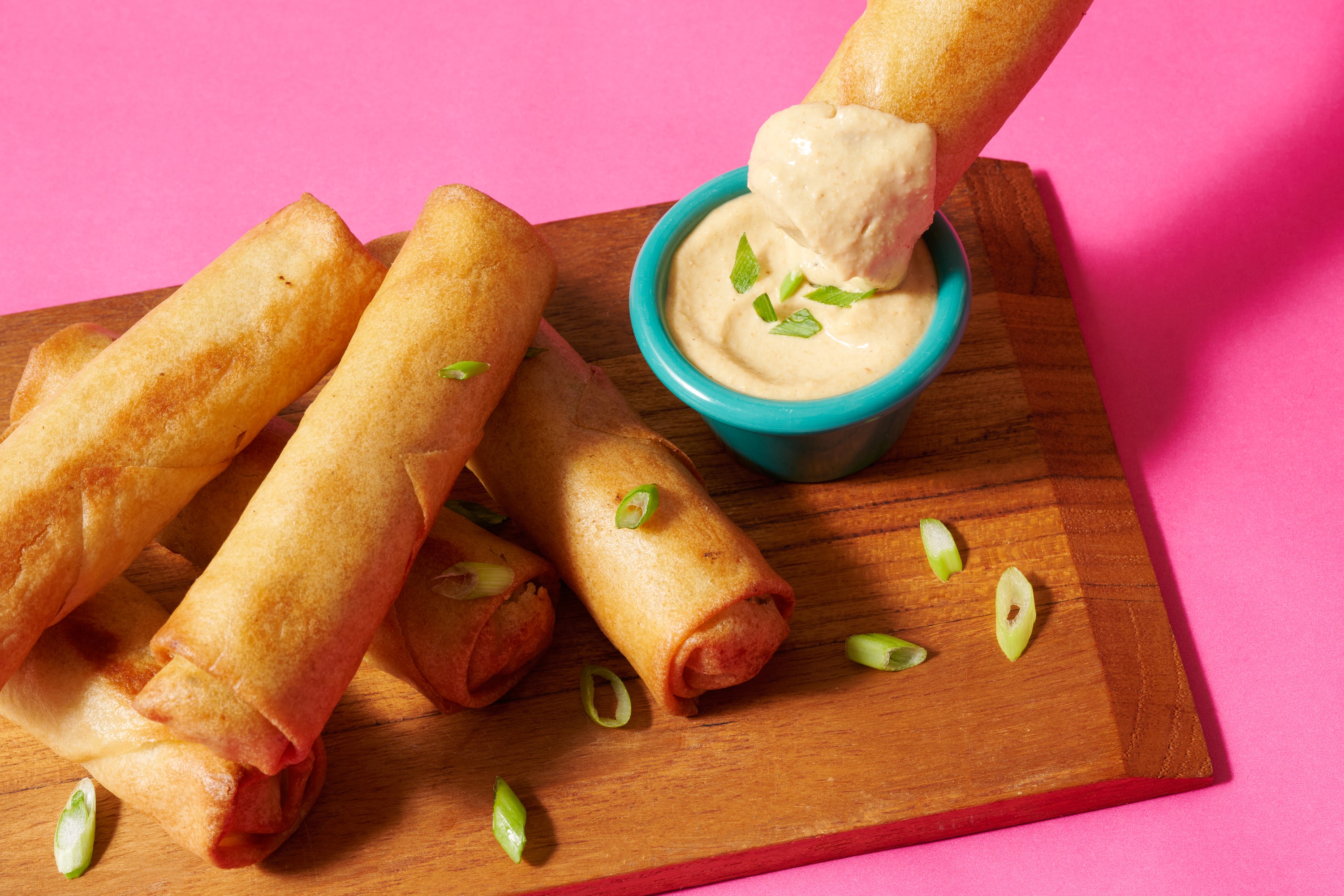 Veggie Spring Rolls