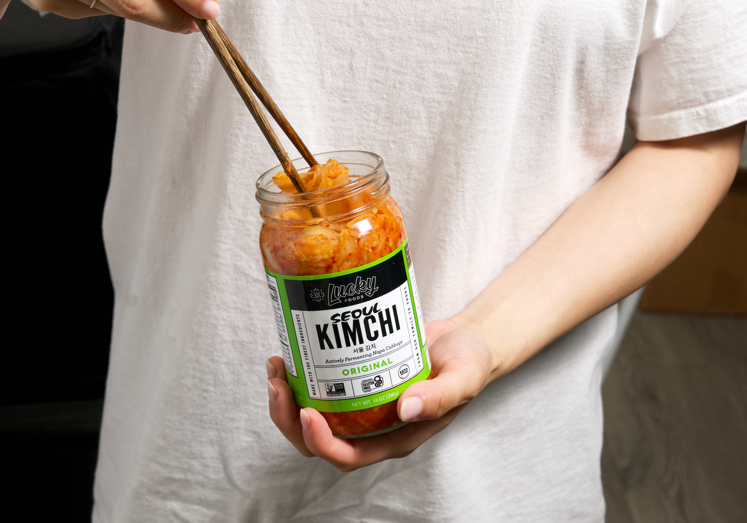 Seoul Original Kimchi – Lucky Foods Seoul Original Kimchi – Lucky Foods