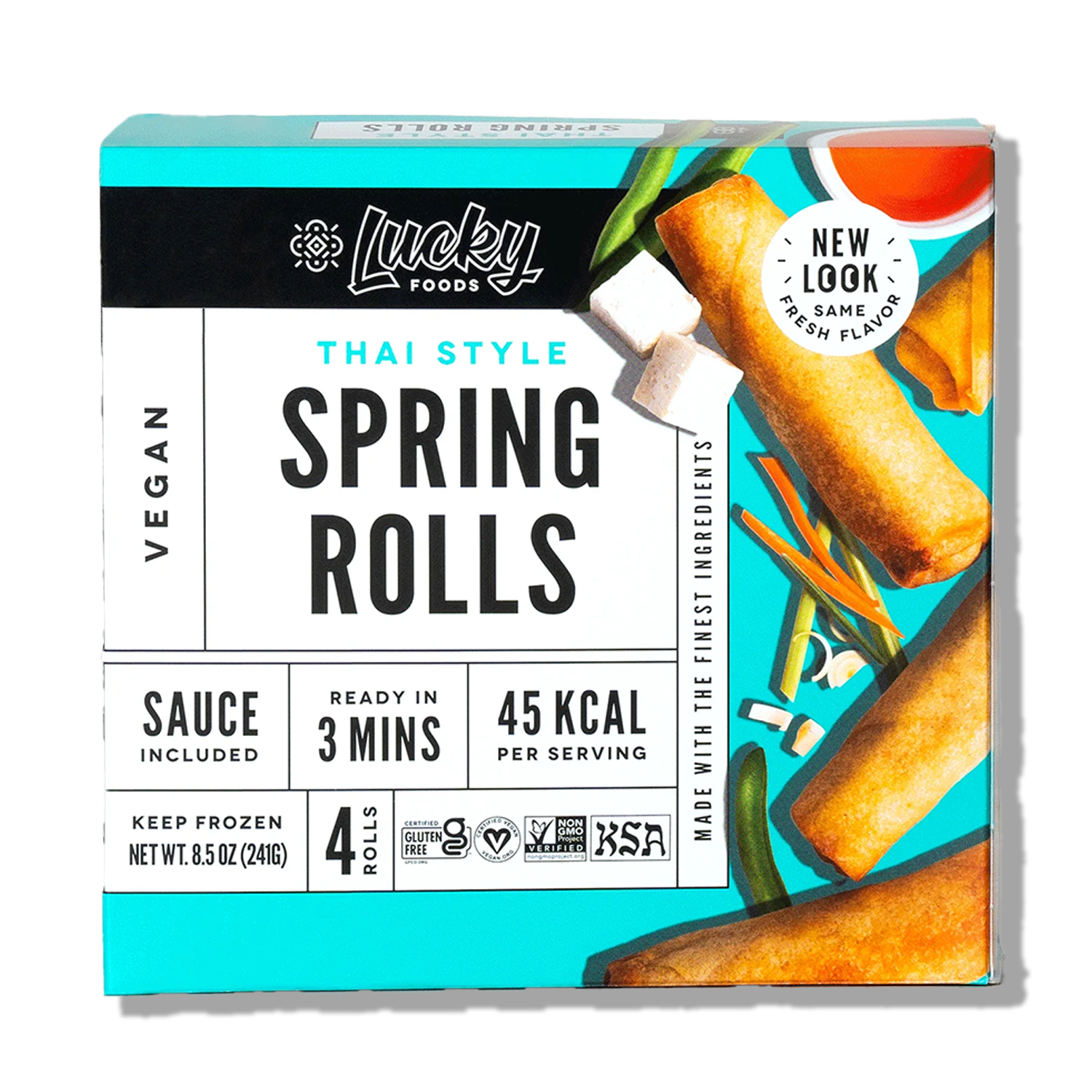 Thai Spring Rolls