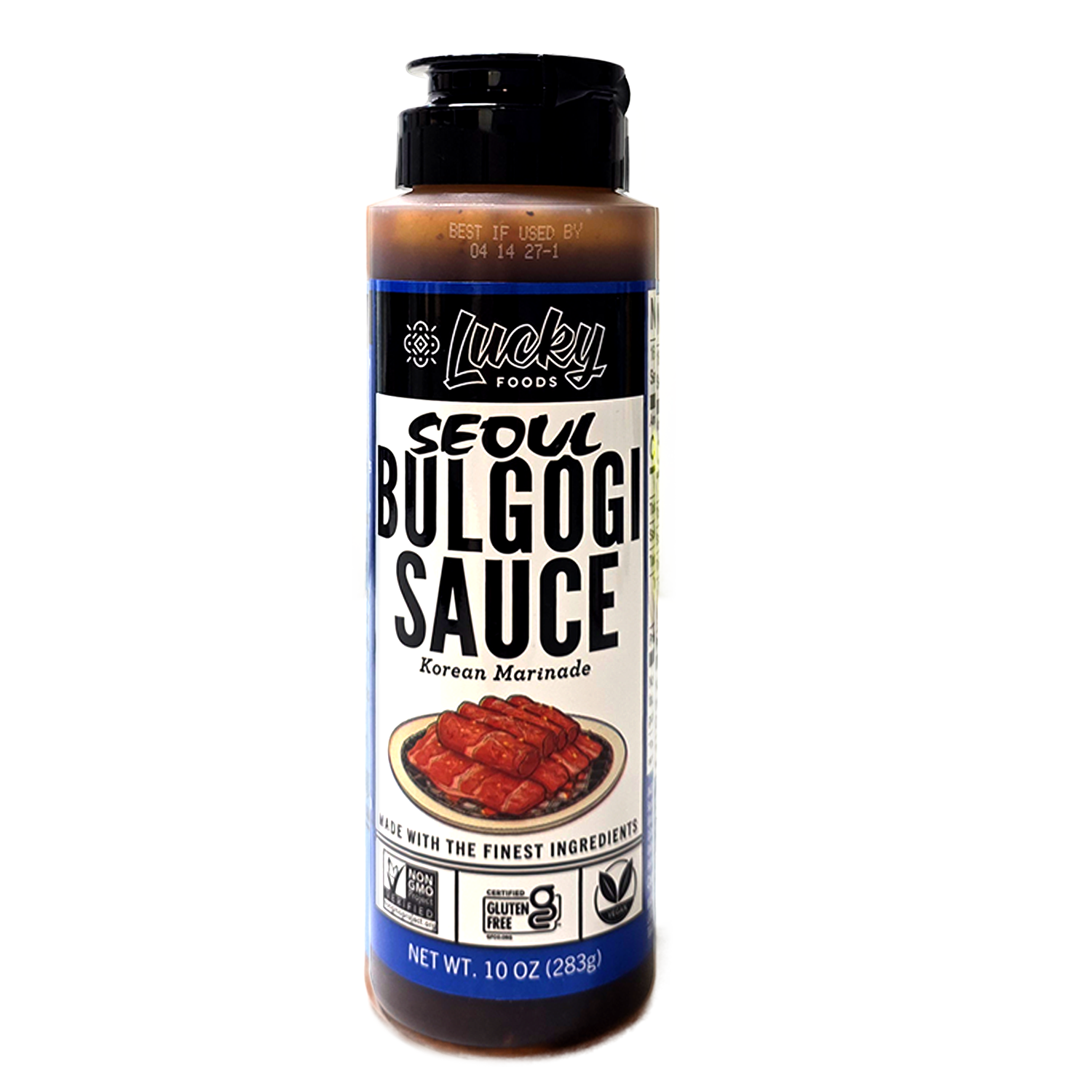 Sauce barbecue Kalbi