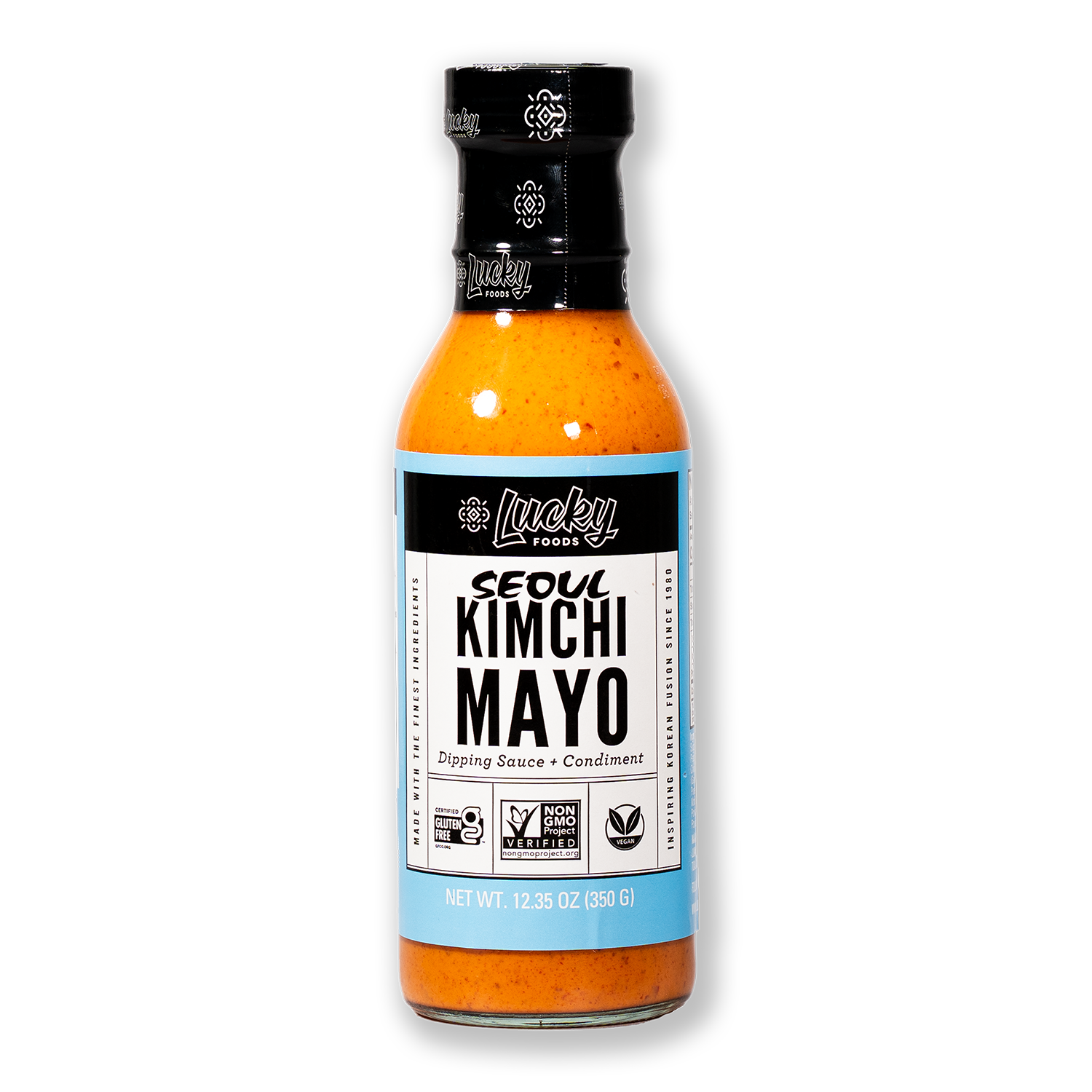 Kimchi Mayo sauce