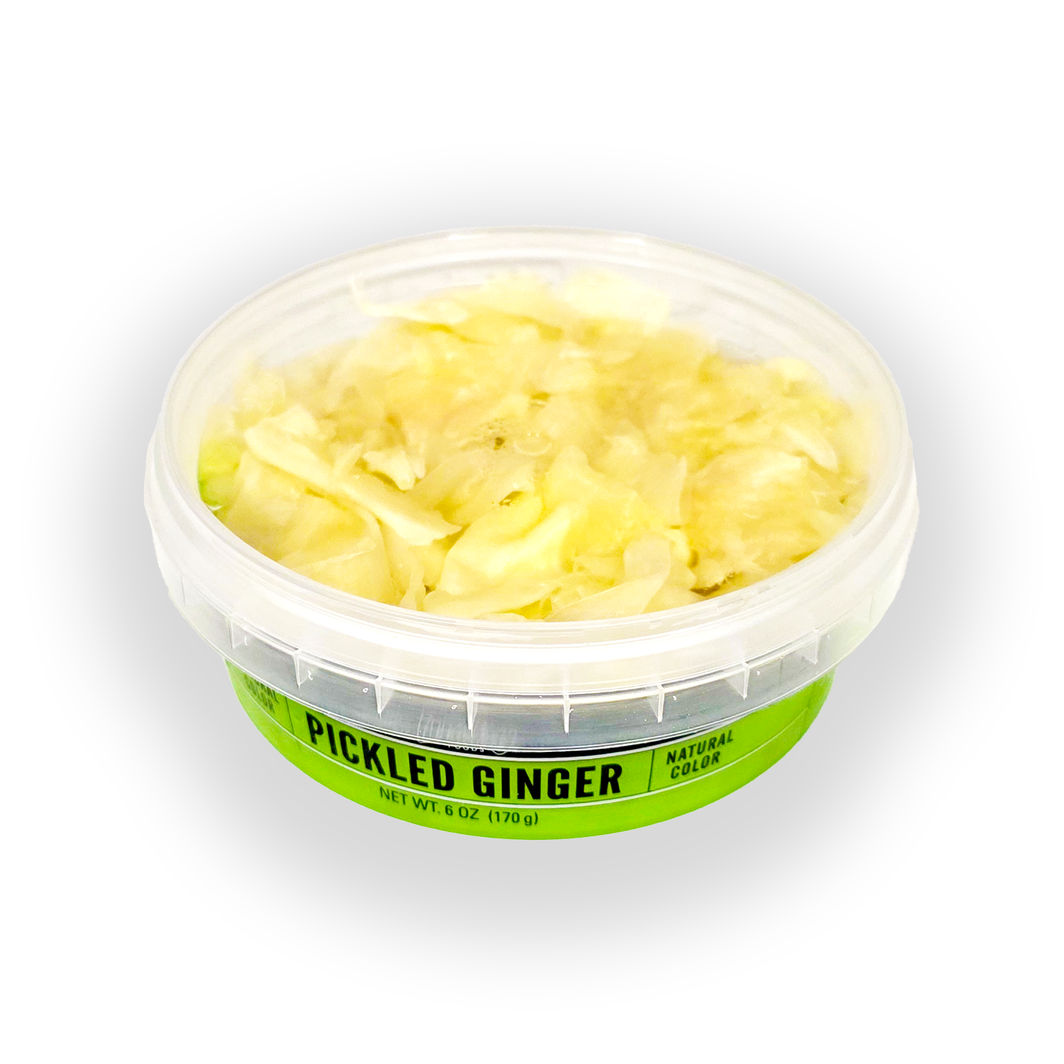 Pickled Ginger – Lucky Foods
