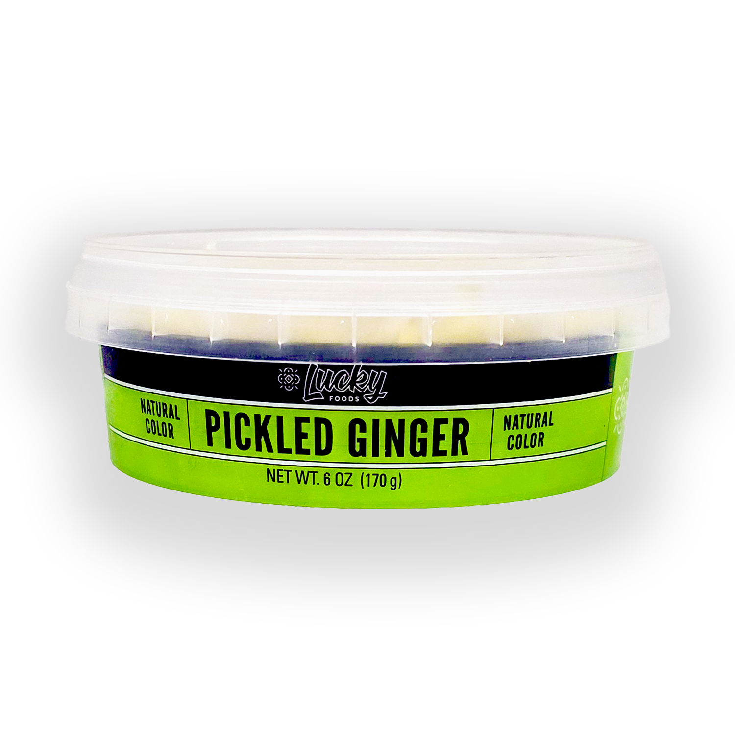 Pickled Ginger