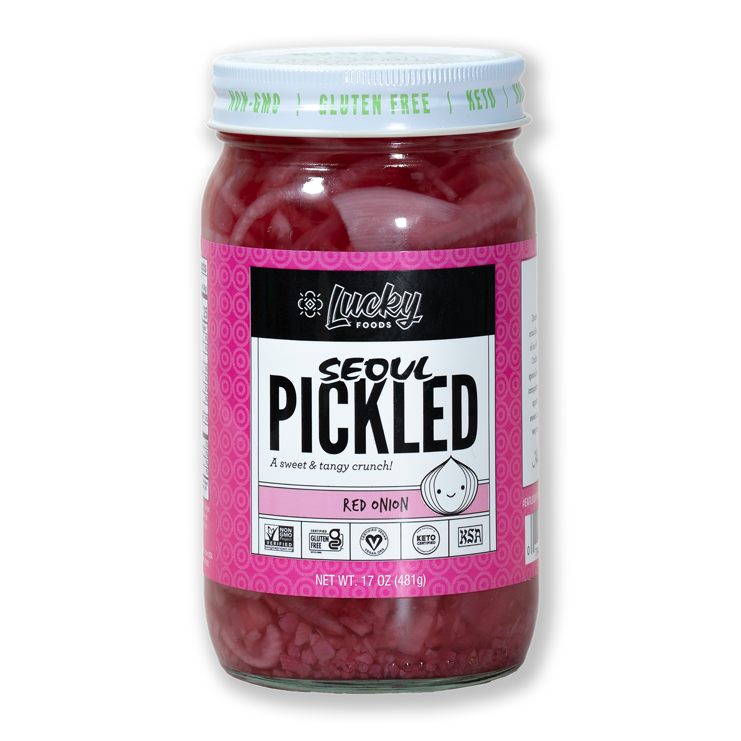 Pickled Red Onion