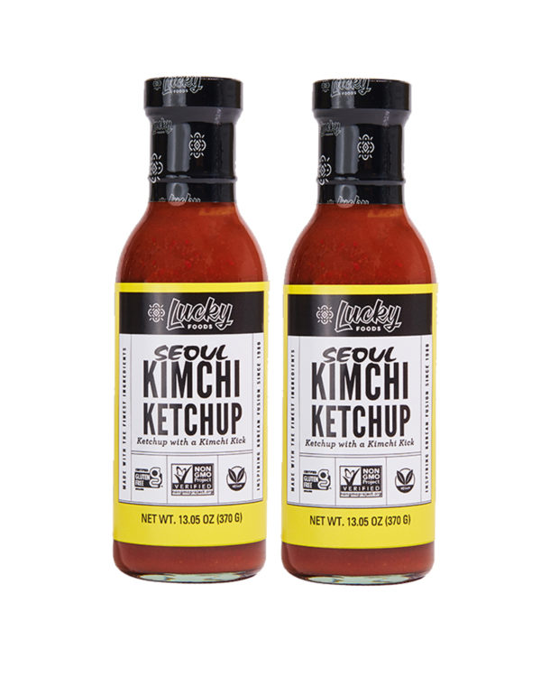Kimchi Ketchup