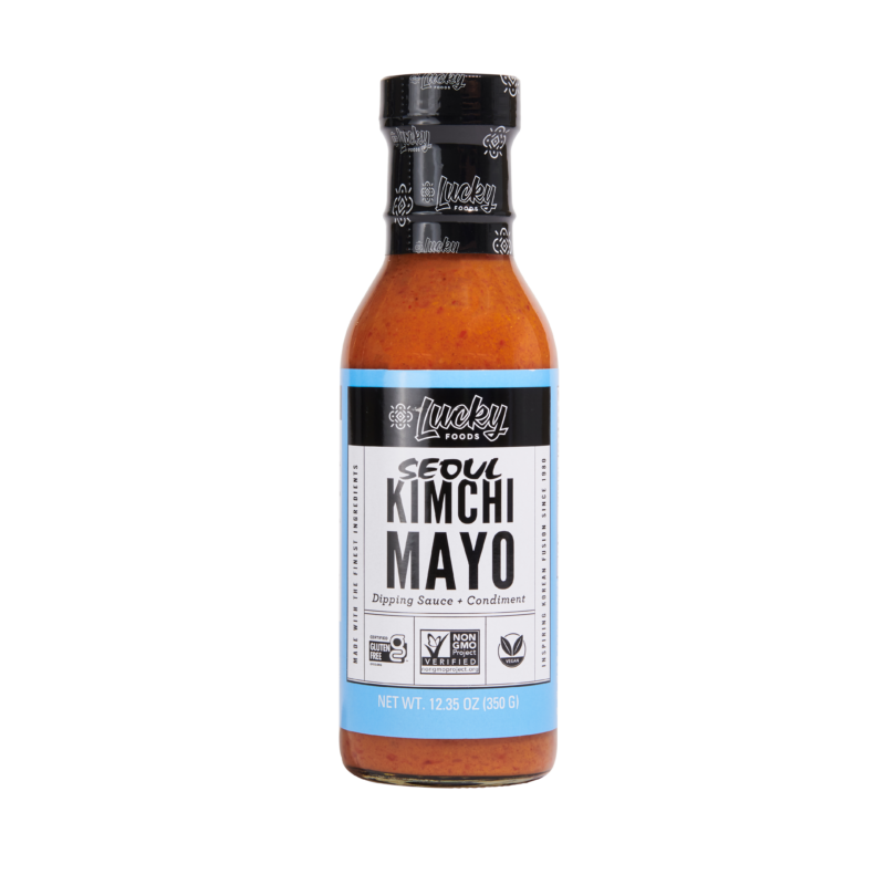 Kimchi Mayo