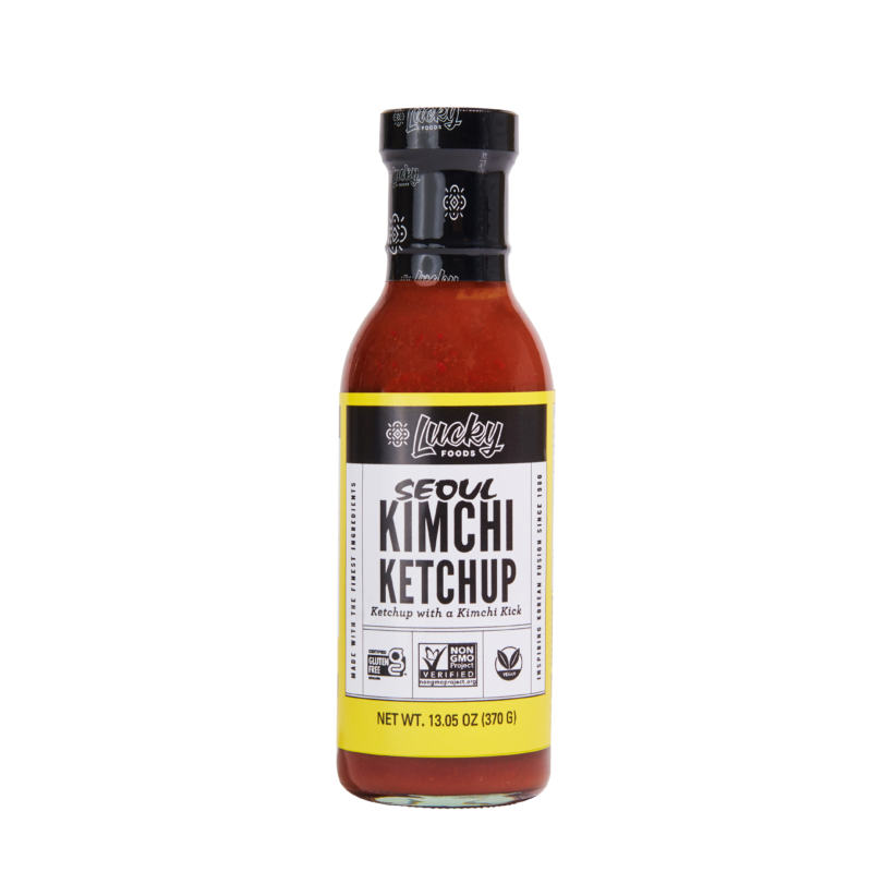 Lucky Foods Kimchi Ketchup
